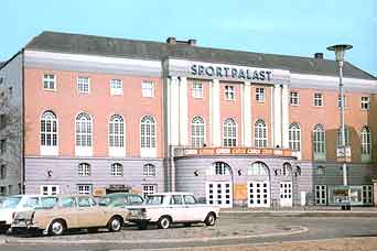 Opiniones de berliner sportpalast