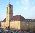 Rathaus Sch�neberg