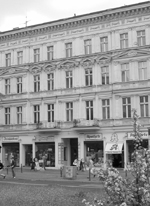 Gesundheitszentrum - Wei�es Haus