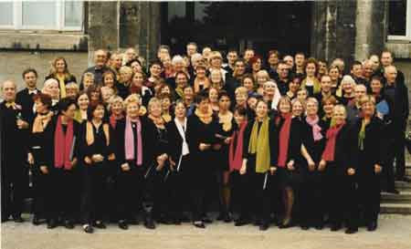 Konzertchor Friedenau