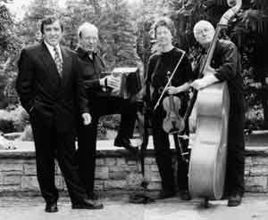 Jorge Aravena und Sur Tango Argentino (60368 Byte)