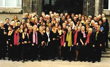 Friedenauer Konzertchor