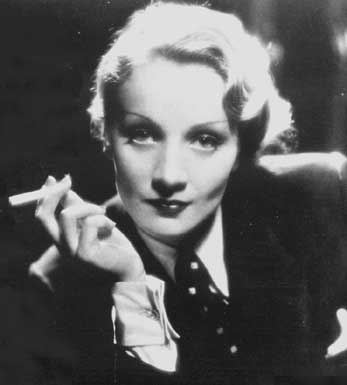 Marlene Dietrich