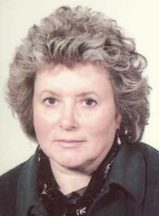 Rita Robinson (SPD)