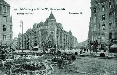 Foto: Archiv Tempelhof-Schöneberg