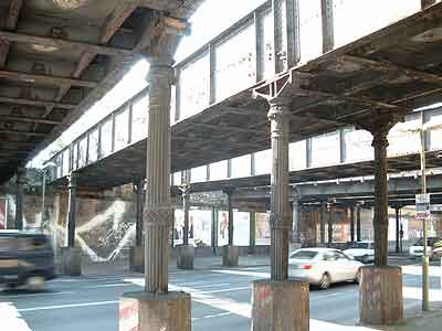 Yorkbruecken, Foto: Thomas Protz