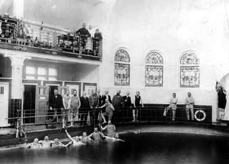 Foto: Archiv Heimatverein Steglitz e.V.