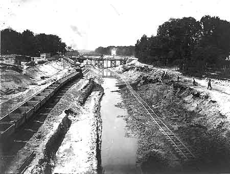 Foto: Archiv Heimatverein Steglitz e.V.