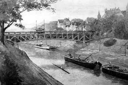 Foto: Archiv Heimatverein Steglitz