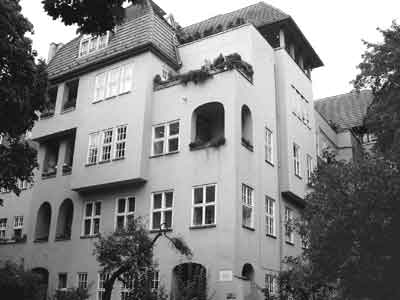 Stadtteilzeitung Schöneberg Mai 2006